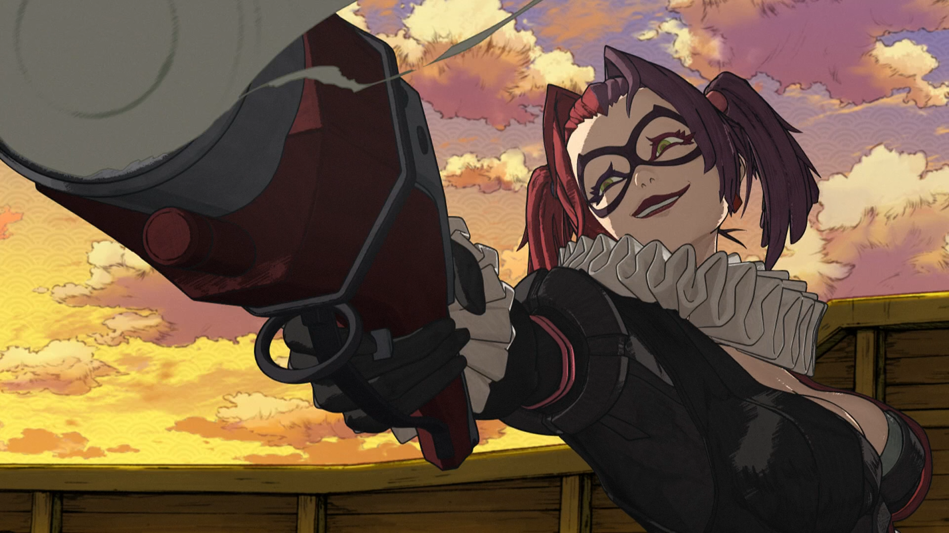 Batman Ninja (Horadric)